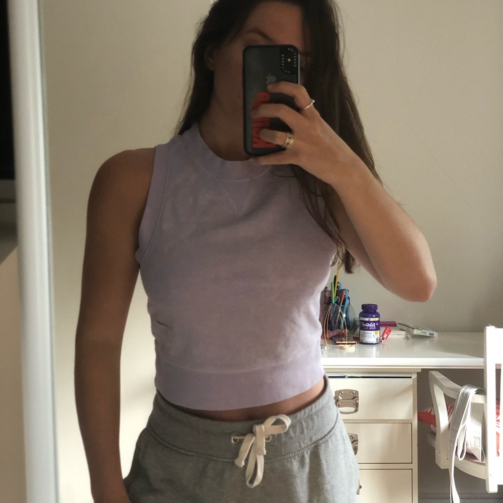 nike tank top
